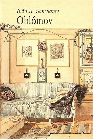 OBLOMOV | 9788489846920 | GONCHAROV,IVAN | Libreria Geli - Librería Online de Girona - Comprar libros en catalán y castellano
