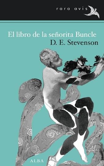EL LIBRO DE LA SEÑORITA BUNCLE | 9788484287247 | STEVENSON,D.E. | Llibreria Geli - Llibreria Online de Girona - Comprar llibres en català i castellà
