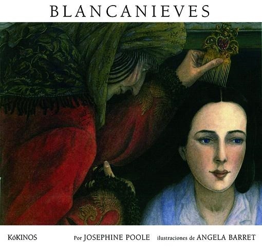 BLANCANIEVES | 9788496629172 | POOLE,JOSEPHINE/BARRET,ANGELA | Llibreria Geli - Llibreria Online de Girona - Comprar llibres en català i castellà