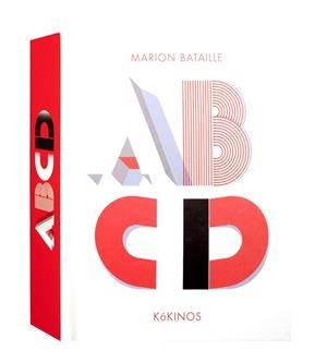 ABCD.UN EXTRAORDINARIO ABECEDARIO ANIMADO | 9788496629677 | BATAILLE,MARION | Llibreria Geli - Llibreria Online de Girona - Comprar llibres en català i castellà