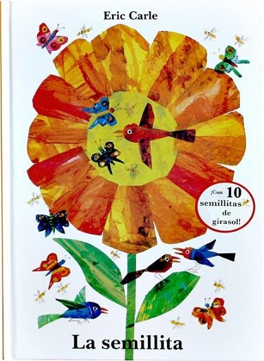 LA SEMILLITA | 9788492750146 | CARLE,ERIC | Llibreria Geli - Llibreria Online de Girona - Comprar llibres en català i castellà