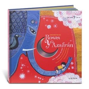 CANCIONCITAS DE ROSAS Y AZAFRÁN (+CD).INDIA,PAKISTÁN Y SRI LANKA | 9788492750764 | GROSLÉZIAT,CHANTAL/HOARAU,JEAN-CHRISTOPHE/FRONTY,AURÉLIA | Libreria Geli - Librería Online de Girona - Comprar libros en catalán y castellano