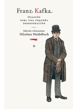 FRANZ KAFKA.OCASION PARA UNA PEQUEÑA DESESPERACION | 9788492412976 | KAFKA,FRANK | Llibreria Geli - Llibreria Online de Girona - Comprar llibres en català i castellà