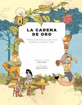 LA CADENA DE ORO | 9788496722651 | HAREL,NIRA | Libreria Geli - Librería Online de Girona - Comprar libros en catalán y castellano