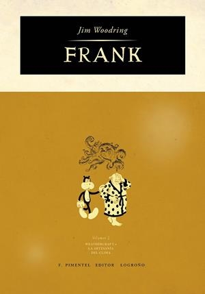 FRANK | 9788493608170 | WOODRING,JIM | Llibreria Geli - Llibreria Online de Girona - Comprar llibres en català i castellà