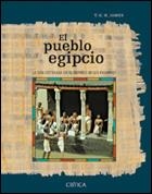 EL PUEBLO EGIPCIO | 9788484325109 | JAMES,T.G.H | Libreria Geli - Librería Online de Girona - Comprar libros en catalán y castellano