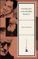 INTRODUCCION A LOS ESTUDIOS LITERARIOS | 9788484325598 | CESERANI, REMO | Libreria Geli - Librería Online de Girona - Comprar libros en catalán y castellano