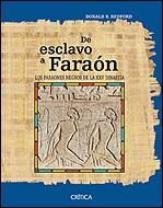 DE ESCLAVO A FARAON.LOS FARAONES NEGROS DE LA XXV DINASTIA | 9788484326335 | REDFORD,DONALD B. | Llibreria Geli - Llibreria Online de Girona - Comprar llibres en català i castellà