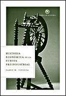 HISTORIA ECONOMICA EUROPA PREINDUSTRIAL | 9788484326861 | CIPOLLA,M.CARLO | Llibreria Geli - Llibreria Online de Girona - Comprar llibres en català i castellà