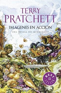 IMAGENES EN ACCION | 9788497597630 | PRATCHETT, TERRY | Libreria Geli - Librería Online de Girona - Comprar libros en catalán y castellano