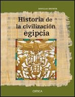 HISTORIA DE LA CIVILIZACION EGIPCIA | 9788484329428 | BREWER,DOUGLAS | Llibreria Geli - Llibreria Online de Girona - Comprar llibres en català i castellà