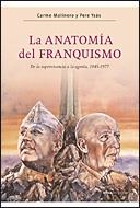 LA ANATOMIA DEL FRANQUISMO | 9788484320067 | MOLINERO,CARME/YSAS,PERE | Llibreria Geli - Llibreria Online de Girona - Comprar llibres en català i castellà