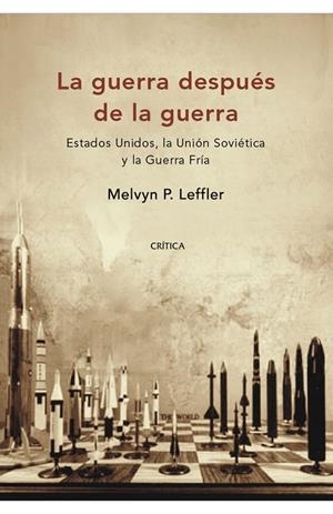 LA GUERRA DESPUES DE LA GUERRA.ESTADOS UNIDOS... | 9788484327844 | LEFFLER,MELVYN P. | Libreria Geli - Librería Online de Girona - Comprar libros en catalán y castellano