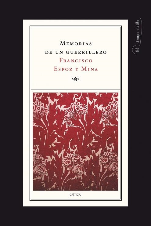 MEMORIAS DE UN GUERRILLERO | 9788474238594 | ESPOZ Y MINA,FRANCISCO | Libreria Geli - Librería Online de Girona - Comprar libros en catalán y castellano