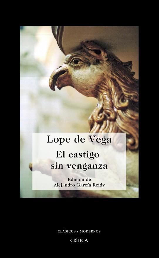 EL CASTIGO SIN VENGANZA | 9788474239867 | LOPE DE VEGA | Libreria Geli - Librería Online de Girona - Comprar libros en catalán y castellano