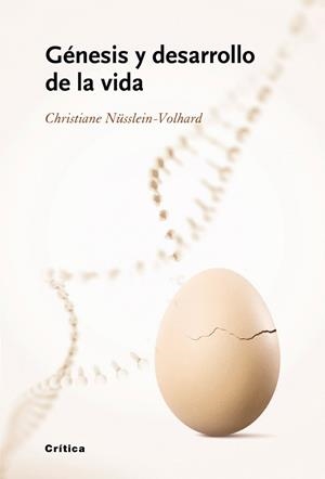 GENESIS Y DESARROLLO DE LA VIDA | 9788498920062 | NÜSSLEIN-VOLHARD,CHRISTIANE | Libreria Geli - Librería Online de Girona - Comprar libros en catalán y castellano
