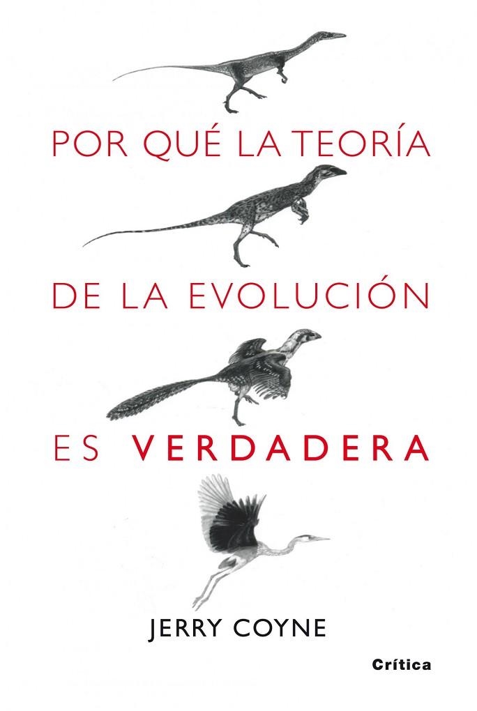 POR QUE LA TEORIA DE LA EVOLUCION ES VERDADERA | 9788498920222 | COYNE,JERRY | Llibreria Geli - Llibreria Online de Girona - Comprar llibres en català i castellà