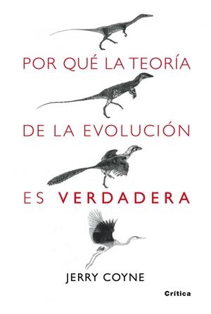 POR QUE LA TEORIA DE LA EVOLUCION ES VERDADERA | 9788498920222 | COYNE,JERRY | Libreria Geli - Librería Online de Girona - Comprar libros en catalán y castellano