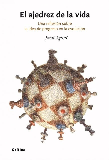 EL AJEDREZ DE LA VIDA | 9788498920512 | AGUSTI,JORDI | Libreria Geli - Librería Online de Girona - Comprar libros en catalán y castellano