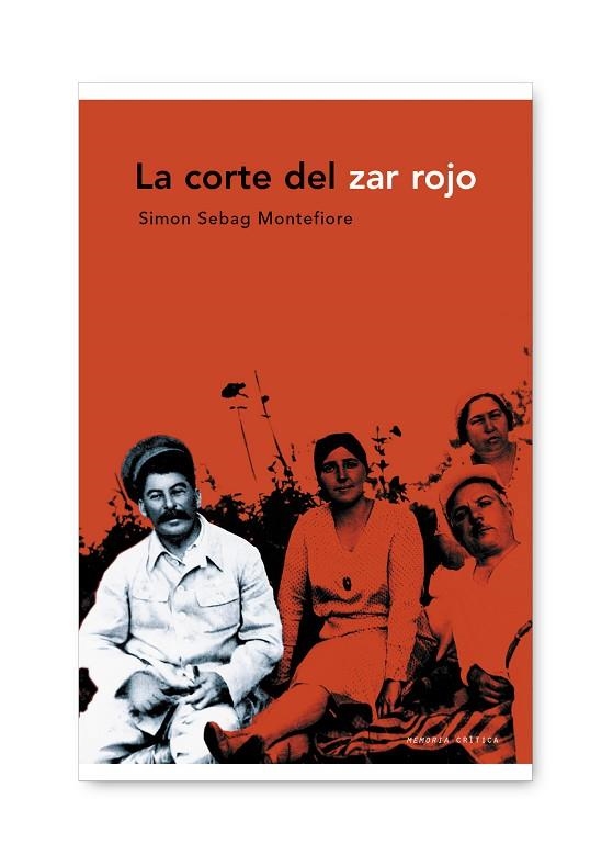 LA CORTE DEL ZAR ROJO | 9788498921236 | SEBAG,SIMON | Llibreria Geli - Llibreria Online de Girona - Comprar llibres en català i castellà