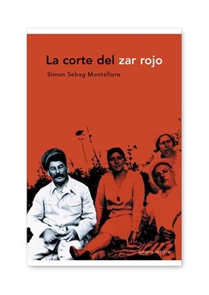 LA CORTE DEL ZAR ROJO | 9788498921236 | SEBAG,SIMON | Libreria Geli - Librería Online de Girona - Comprar libros en catalán y castellano