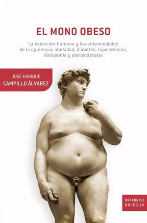 EL MONO OBESO | 9788498922059 | CAMPILLO ALVAREZ,JOSE ENRIQUE | Llibreria Geli - Llibreria Online de Girona - Comprar llibres en català i castellà