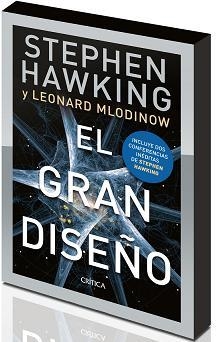 EL GRAN DISEÑO (PACK LLIBRE + CONFERENCIES INEDITES DE L'AUTOR) | 9788498922912 | HAWKING,STEPHEN | Libreria Geli - Librería Online de Girona - Comprar libros en catalán y castellano