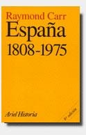 ESPAÑA 1808-1975 | 9788434466159 | CARR,RAYMOND | Libreria Geli - Librería Online de Girona - Comprar libros en catalán y castellano