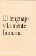 EL LENGUAJE Y LA MENTE HUMANA | 9788434487628 | AAVV | Llibreria Geli - Llibreria Online de Girona - Comprar llibres en català i castellà