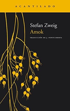 AMOK | 9788496136212 | ZWEIG,STEFAN | Llibreria Geli - Llibreria Online de Girona - Comprar llibres en català i castellà