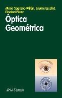 OPTICA GEOMETRICA | 9788434480643 | VARIS | Llibreria Geli - Llibreria Online de Girona - Comprar llibres en català i castellà