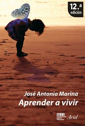 APRENDER A VIVIR | 9788434444652 | MARINA,JOSE ANTONIO | Llibreria Geli - Llibreria Online de Girona - Comprar llibres en català i castellà