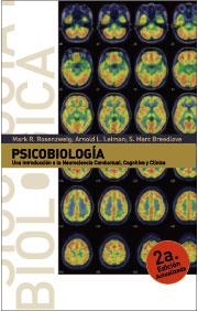 PSICOBIOLOGIA.UNA INTRODUCCION | 9788434409200 | ROSENZWEIG,MARK R./BREEDLOVE,MARC | Libreria Geli - Librería Online de Girona - Comprar libros en catalán y castellano