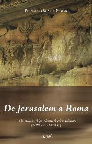 DE JERUSALEN A ROMA.LA HISTORIA DEL JUDAISMO AL... | 9788434452190 | SUAREZ,FERNANDEZ | Llibreria Geli - Llibreria Online de Girona - Comprar llibres en català i castellà