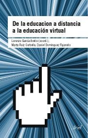 DE LA EDUCACION A DISTANCIA A LA EDUCACION VIRTUAL | 9788434426665 | VVAA | Llibreria Geli - Llibreria Online de Girona - Comprar llibres en català i castellà