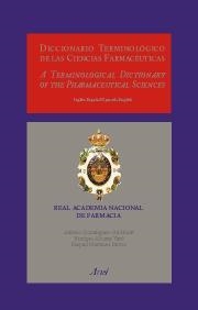 DICCIONARIO TERMINOLOGICO DE LAS CIENCIAS FARMACEUTICAS | 9788434437241 | DOMINGUEZ,A/ALCARAZ,E/MARTINEZ,R | Llibreria Geli - Llibreria Online de Girona - Comprar llibres en català i castellà