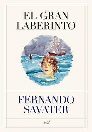 EL GRAN LABERINTO | 9788434453944 | SAVATER,FERNANDO | Llibreria Geli - Llibreria Online de Girona - Comprar llibres en català i castellà