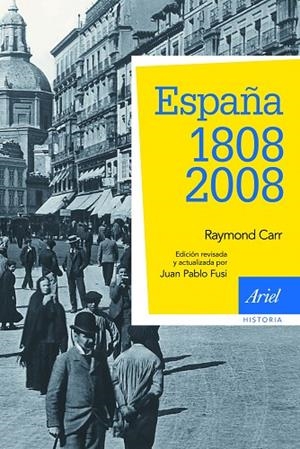 ESPAÑA(1808-2008) | 9788434434929 | CARR,RAYMOND | Libreria Geli - Librería Online de Girona - Comprar libros en catalán y castellano