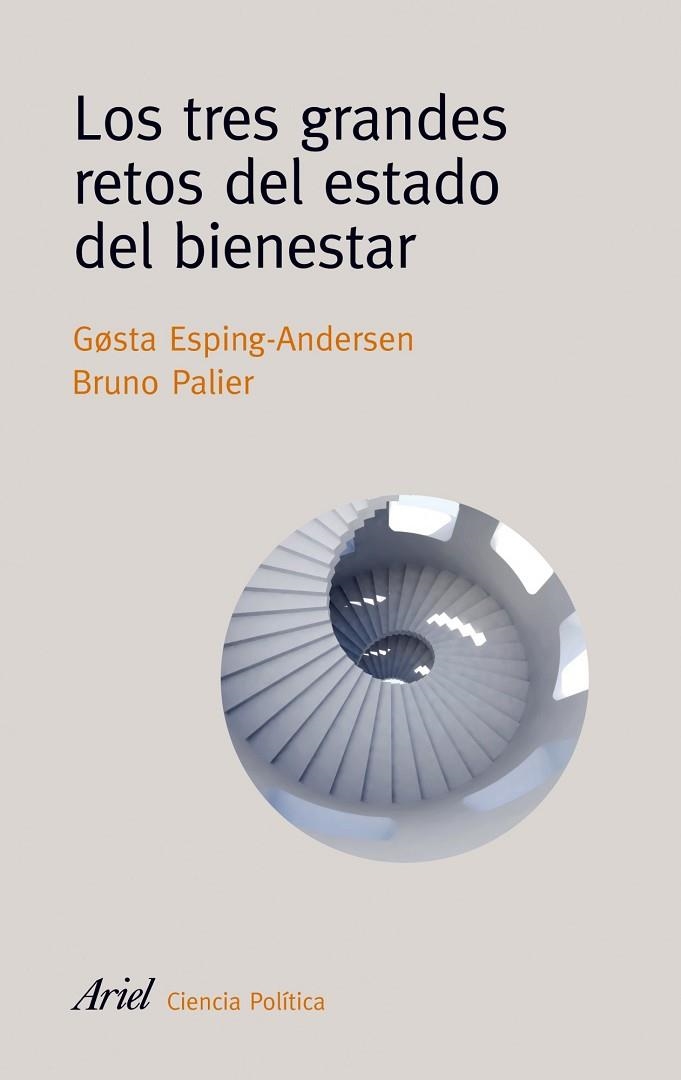 LOS TRES GRANDES RETOS DEL ESTADO DEL BIENESTAR | 9788434418424 | ESPING-ANDERSEN,GOSTA | Llibreria Geli - Llibreria Online de Girona - Comprar llibres en català i castellà