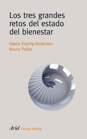LOS TRES GRANDES RETOS DEL ESTADO DEL BIENESTAR | 9788434418424 | ESPING-ANDERSEN,GOSTA | Llibreria Geli - Llibreria Online de Girona - Comprar llibres en català i castellà