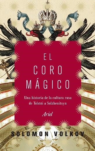 EL CORO MAGICO | 9788434469112 | VOLKOV,SOLOMON | Llibreria Geli - Llibreria Online de Girona - Comprar llibres en català i castellà