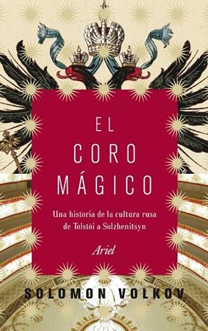 EL CORO MAGICO | 9788434469112 | VOLKOV,SOLOMON | Libreria Geli - Librería Online de Girona - Comprar libros en catalán y castellano