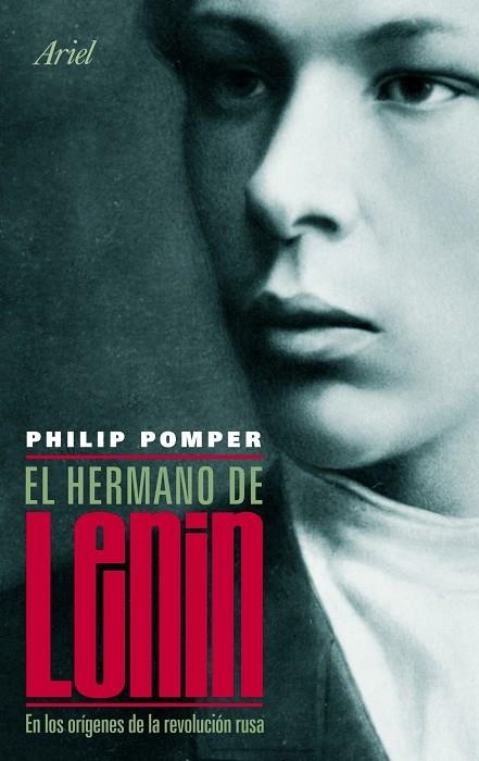 EL HERMANO DE LENIN | 9788434469242 | POMPER,PHILIP | Llibreria Geli - Llibreria Online de Girona - Comprar llibres en català i castellà