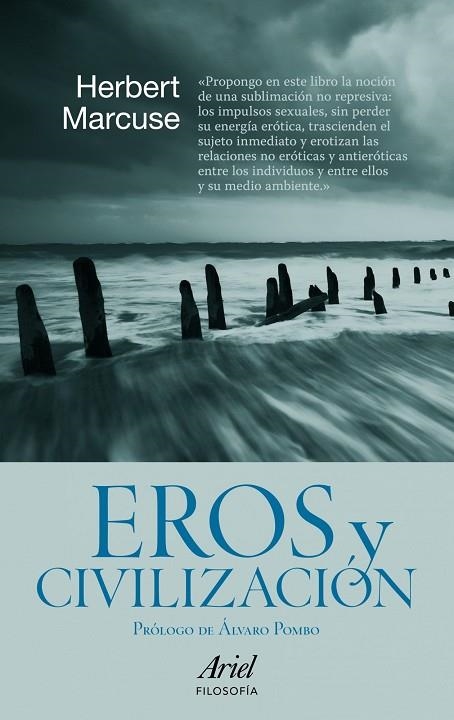 EROS Y CIVILIZACION | 9788434417168 | MARCUSE,HERBERT | Libreria Geli - Librería Online de Girona - Comprar libros en catalán y castellano