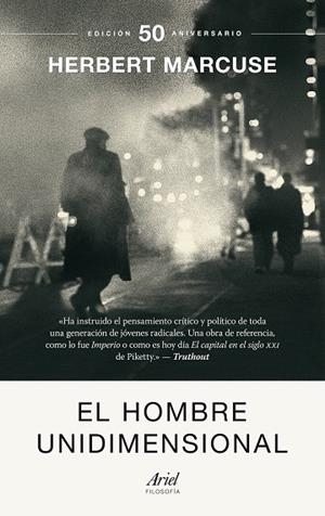 EL HOMBRE UNIDIMENSIONAL | 9788434488458 | MARCUSE,HERBERT | Libreria Geli - Librería Online de Girona - Comprar libros en catalán y castellano