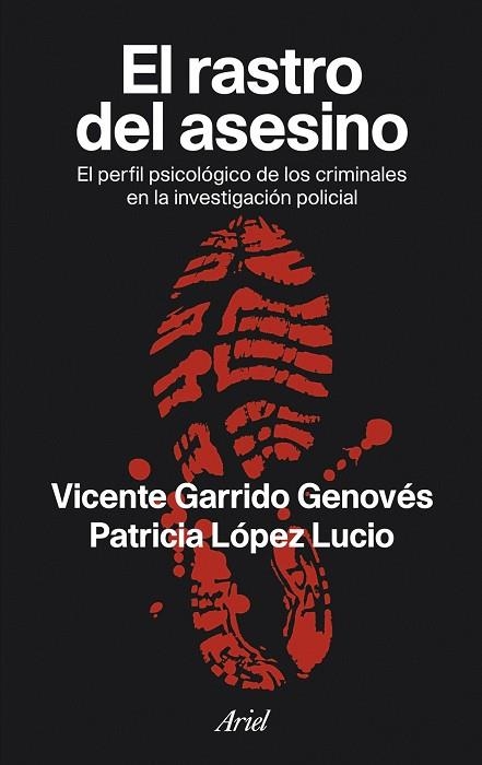 EL RASTRO DEL ASESINO | 9788434469402 | GARRIDO GENOVES,VICENTE/LOPEZ LUCIO,PATRICIA | Libreria Geli - Librería Online de Girona - Comprar libros en catalán y castellano