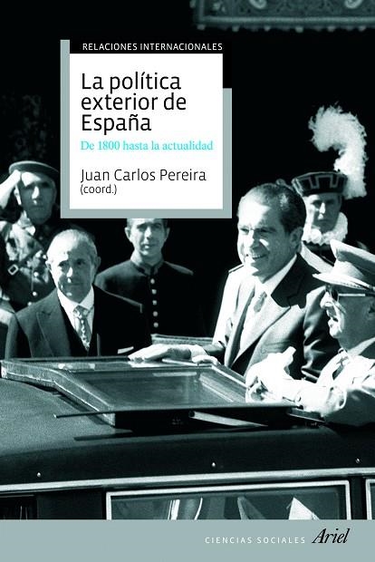 LA POLITICA EXTERIOR DE ESPAÑA | 9788434434974 | PEREIRA CASTAÑARES,JUAN CARLOS | Libreria Geli - Librería Online de Girona - Comprar libros en catalán y castellano