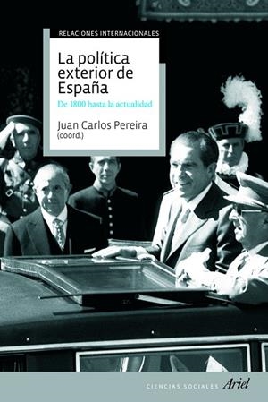 LA POLITICA EXTERIOR DE ESPAÑA | 9788434434974 | PEREIRA CASTAÑARES,JUAN CARLOS | Llibreria Geli - Llibreria Online de Girona - Comprar llibres en català i castellà