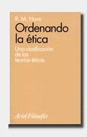 ORDENANDO LA ETICA | 9788434487499 | HARE | Libreria Geli - Librería Online de Girona - Comprar libros en catalán y castellano