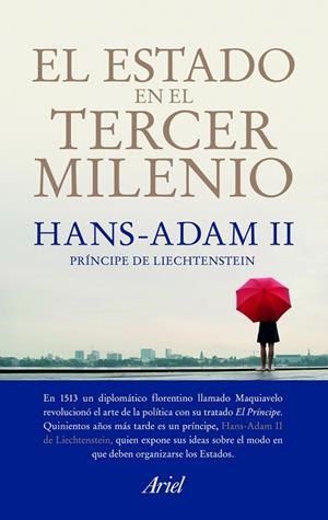 EL ESTADO EN EL TERCER MILENIO | 9788434413207 | HANS-ADAM II (PRINCIPE DE LIECHTENSTEIN) | Llibreria Geli - Llibreria Online de Girona - Comprar llibres en català i castellà